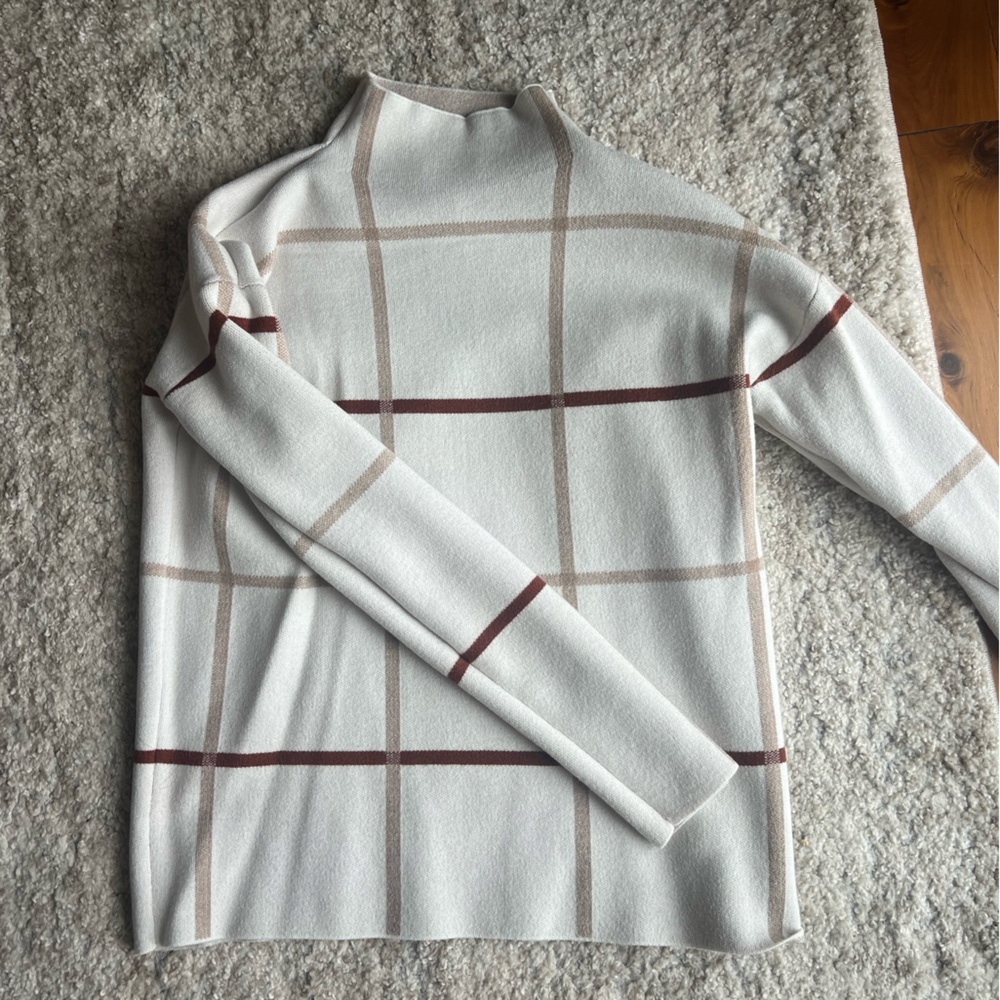 Structured sweater - Picture 3 of 3